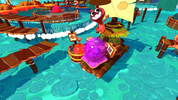 Screenshot 4 of River Tails: Stronger Together