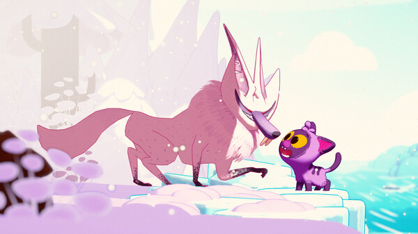 Screenshot 5 of River Tails: Stronger Together