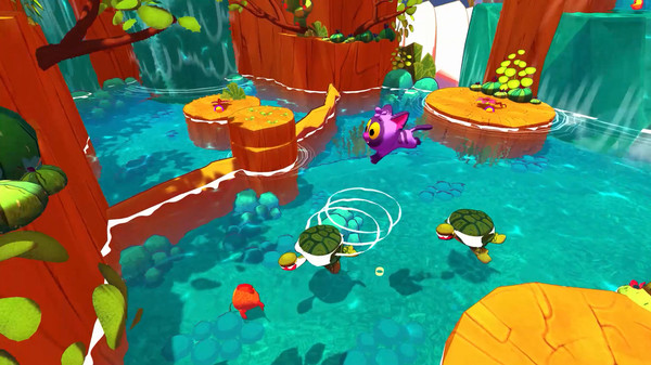 Screenshot 6 of River Tails: Stronger Together