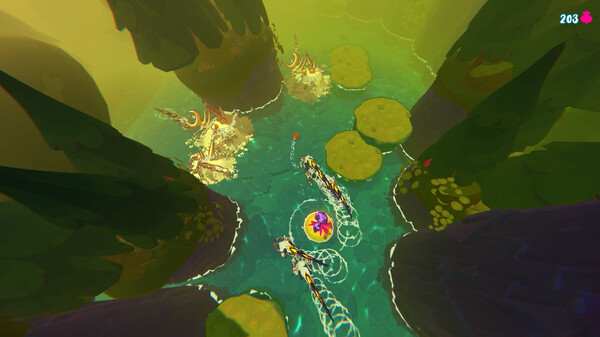 Screenshot 7 of River Tails: Stronger Together