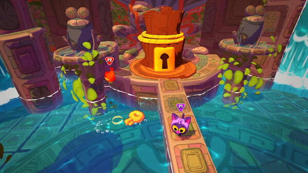 Screenshot 8 of River Tails: Stronger Together
