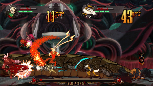 Screenshot 5 of Dusty Revenge:Co-Op Edition