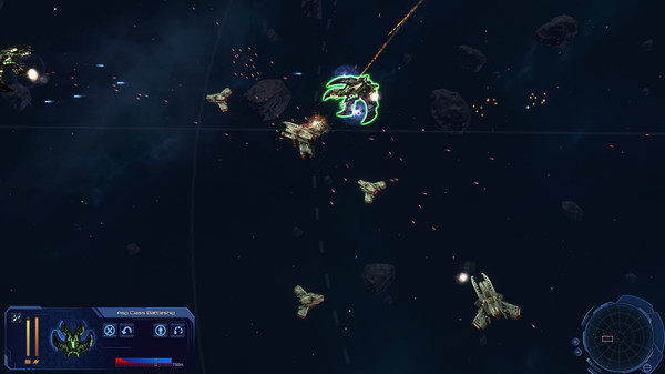 Screenshot 3 of StarDrive 2