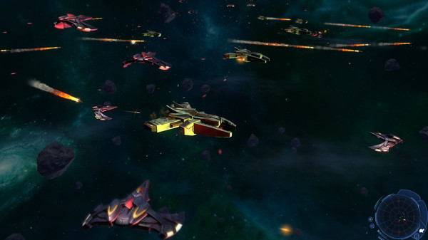 Screenshot 4 of StarDrive 2