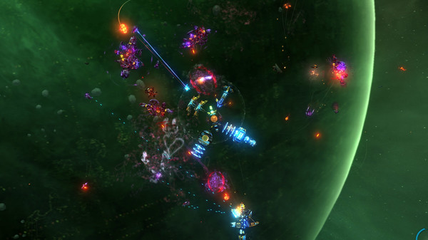 Screenshot 3 of Space Pirates And Zombies 2