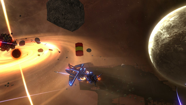 Screenshot 7 of Space Pirates And Zombies 2