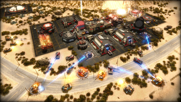 Screenshot 3 of Act of Aggression - Reboot Edition