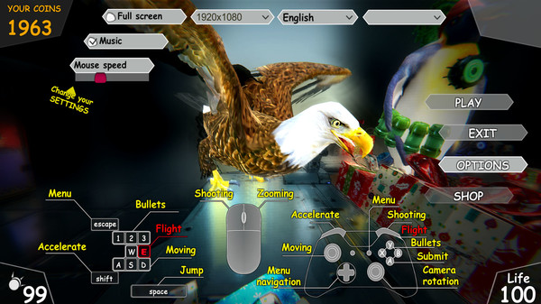 Screenshot 2 of Xbird