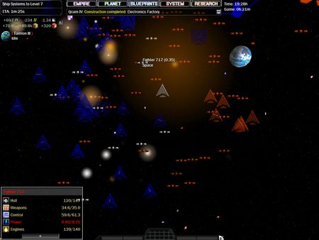 Screenshot 3 of Star Ruler