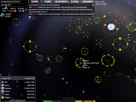 Screenshot 4 of Star Ruler