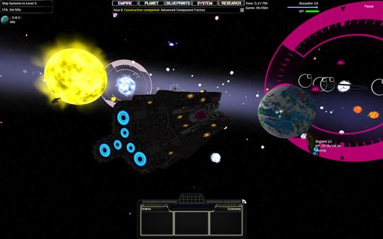 Screenshot 5 of Star Ruler