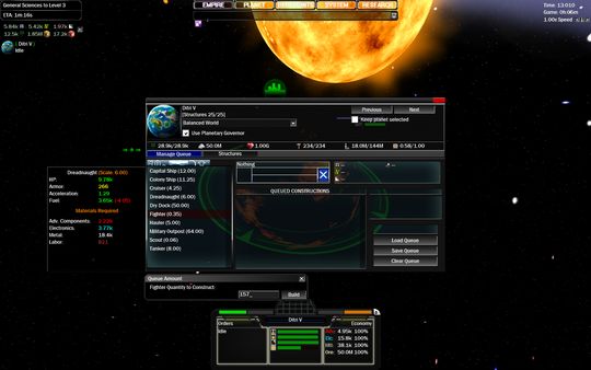 Screenshot 6 of Star Ruler