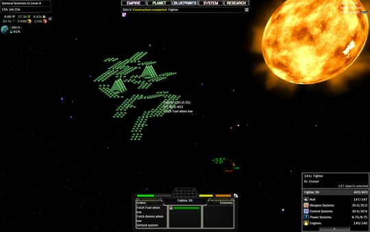 Screenshot 7 of Star Ruler