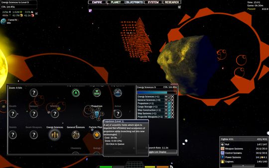 Screenshot 8 of Star Ruler