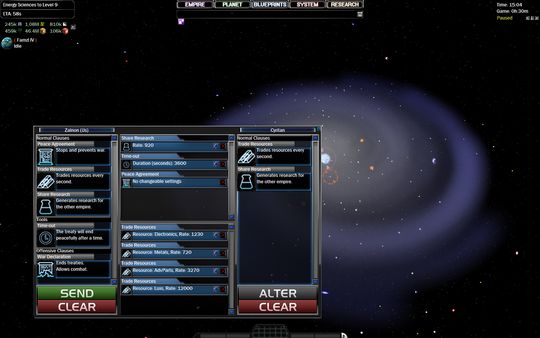 Screenshot 9 of Star Ruler