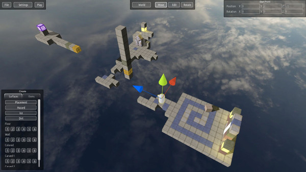 Screenshot 7 of Qbeh-1: The Atlas Cube