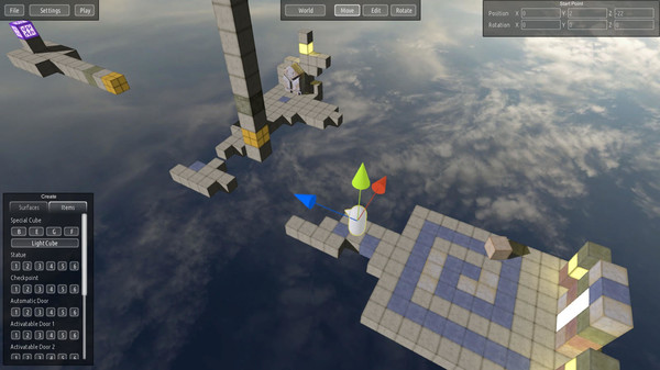 Screenshot 9 of Qbeh-1: The Atlas Cube