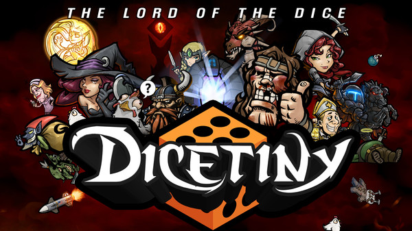 Screenshot 20 of DICETINY: The Lord of the Dice