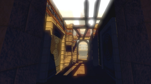 Screenshot 1 of Depths of Fear :: Knossos