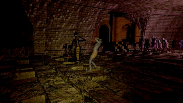 Screenshot 2 of Depths of Fear :: Knossos