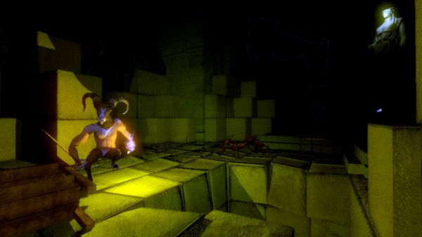 Screenshot 3 of Depths of Fear :: Knossos