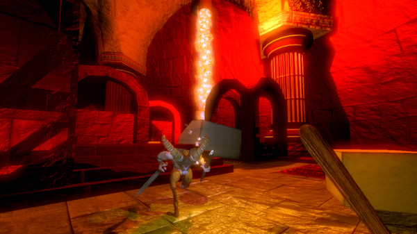 Screenshot 7 of Depths of Fear :: Knossos