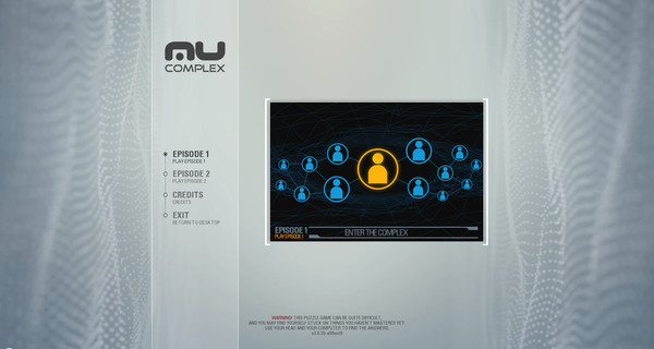 Screenshot 1 of Mu Complex