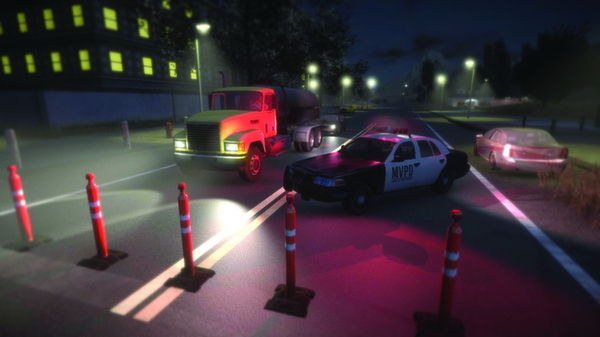 Screenshot 1 of Enforcer: Police Crime Action