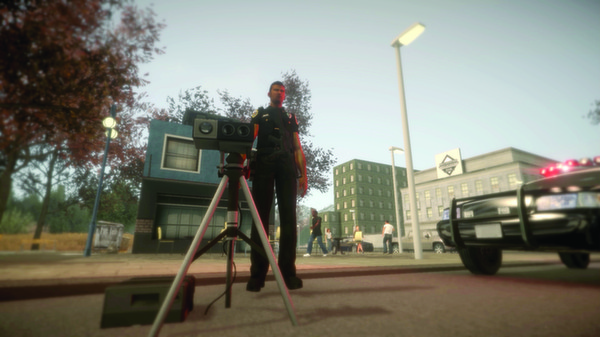 Screenshot 4 of Enforcer: Police Crime Action