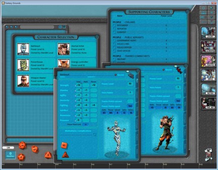 Screenshot 15 of Fantasy Grounds