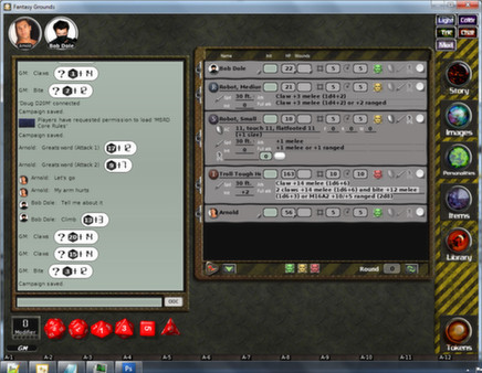 Screenshot 18 of Fantasy Grounds