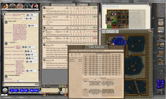 Screenshot 19 of Fantasy Grounds