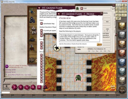 Screenshot 6 of Fantasy Grounds