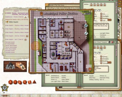 Screenshot 8 of Fantasy Grounds