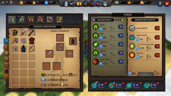 Screenshot 11 of Planar Conquest