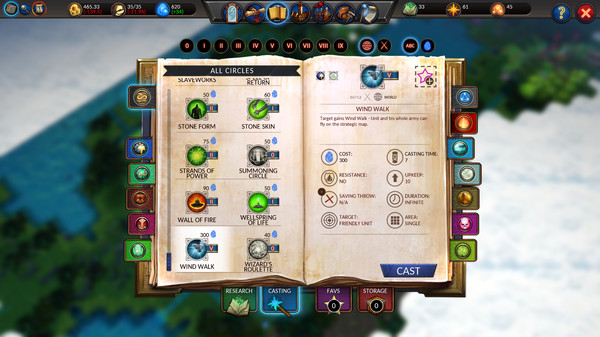 Screenshot 15 of Planar Conquest