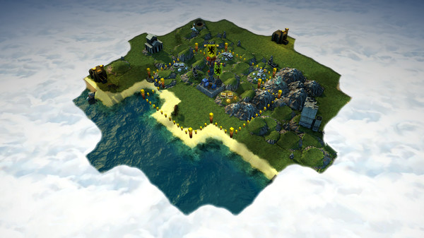 Screenshot 16 of Planar Conquest