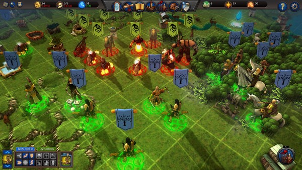 Screenshot 3 of Planar Conquest