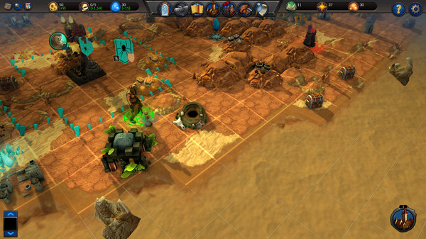 Screenshot 4 of Planar Conquest