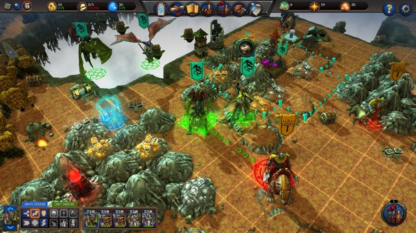 Screenshot 6 of Planar Conquest