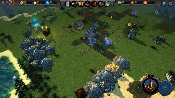 Screenshot 8 of Planar Conquest