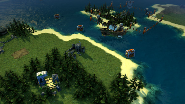 Screenshot 10 of Planar Conquest