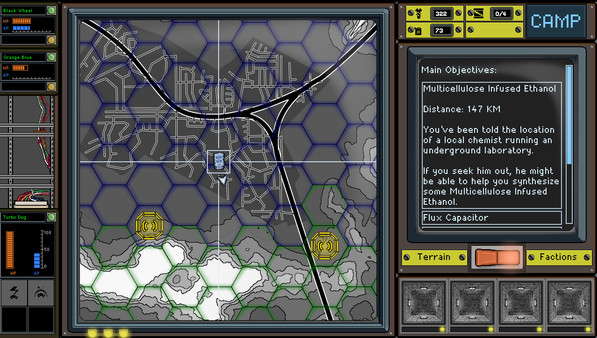 Screenshot 2 of Convoy