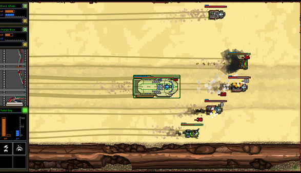 Screenshot 3 of Convoy