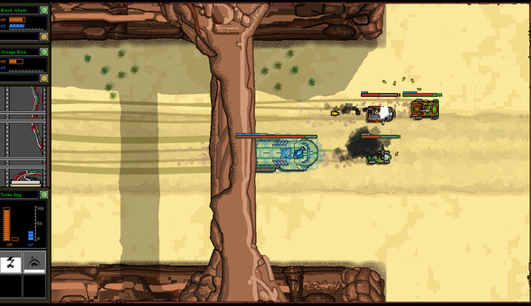 Screenshot 8 of Convoy