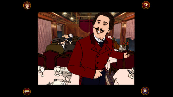 Screenshot 1 of The Last Express Gold Edition
