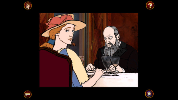 Screenshot 3 of The Last Express Gold Edition