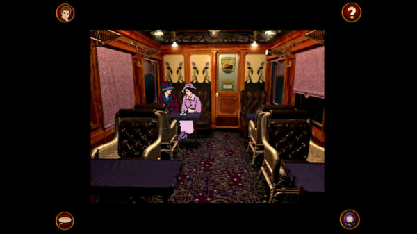 Screenshot 5 of The Last Express Gold Edition