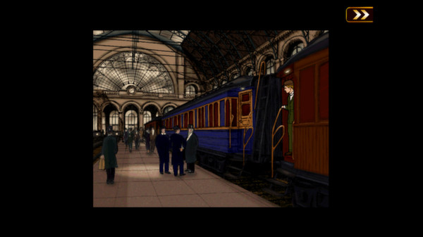 Screenshot 6 of The Last Express Gold Edition