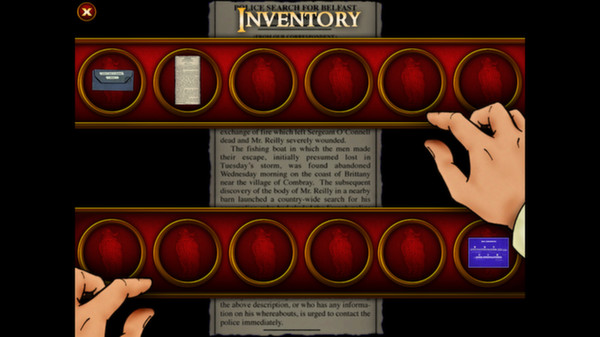 Screenshot 7 of The Last Express Gold Edition